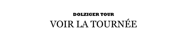 Voir la tournée Odezenne