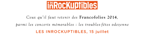 Les Inrockuptibles