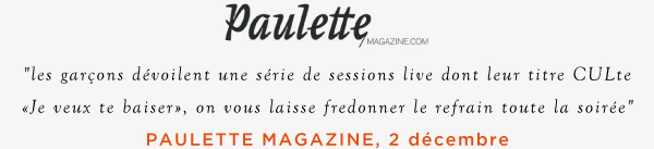 Paulette Magazine